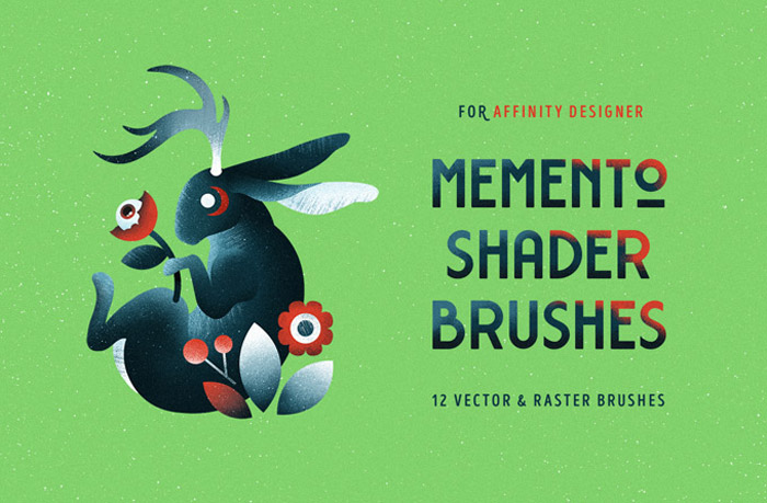 Shader Affinity Brushes