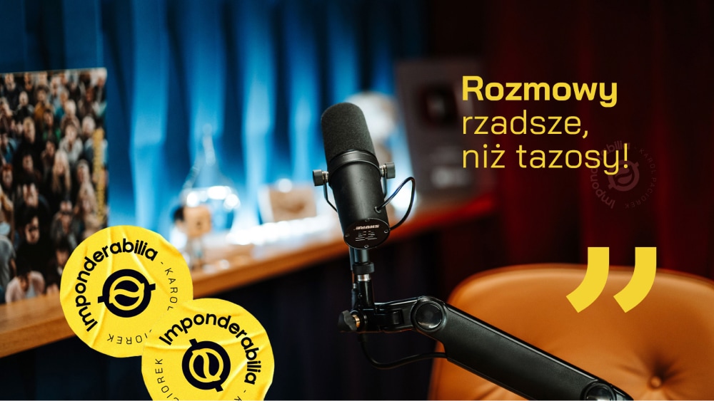 Imponderabilia Karola Paciorka w nowych szatach