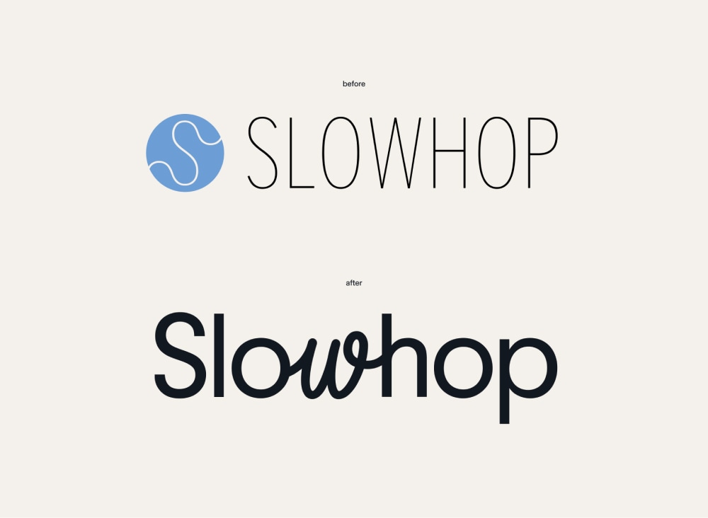 Nowe logo Slowhop