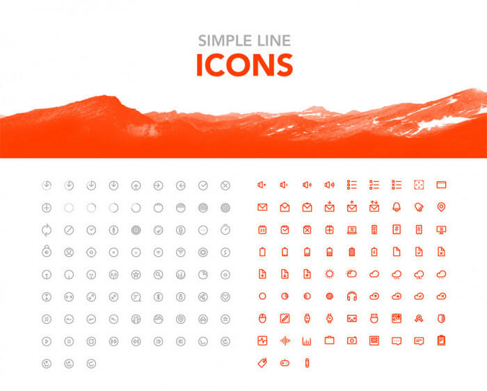 FREE-Simple-Line-Icons-150-FREE-Icons