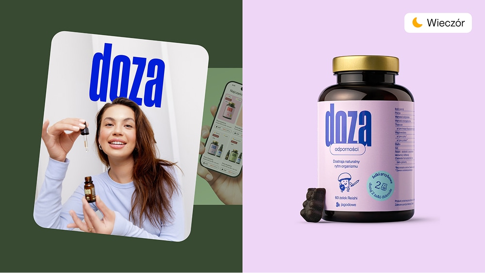 Doza - Identyfikacja Motyw Studio