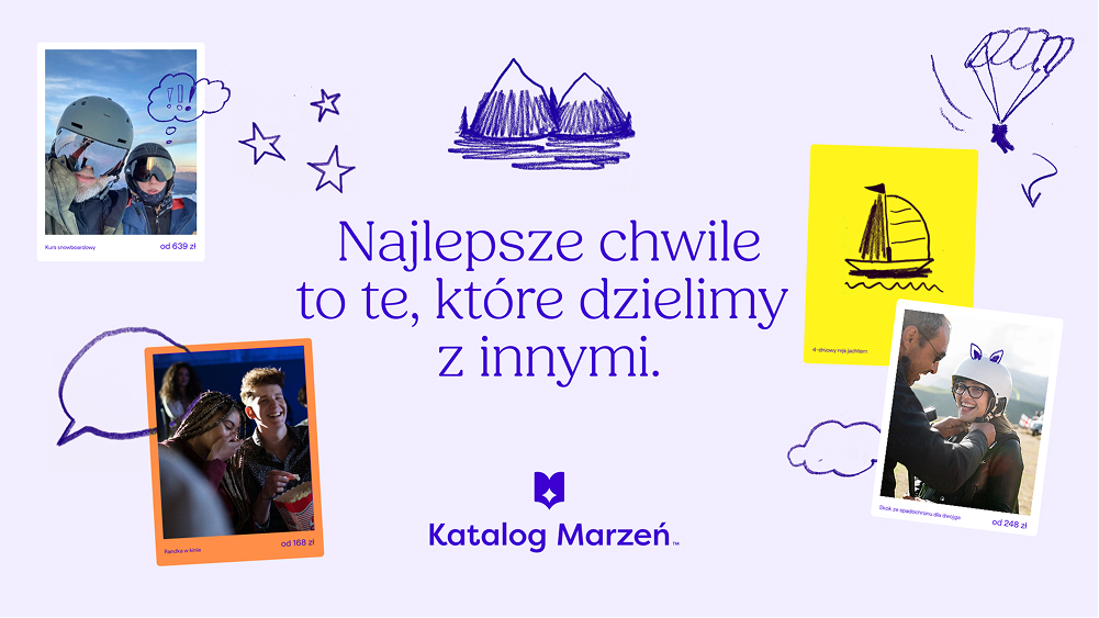 Nowa odsłona Katalogu Marzeń w wykonaniu Studia Otwartego