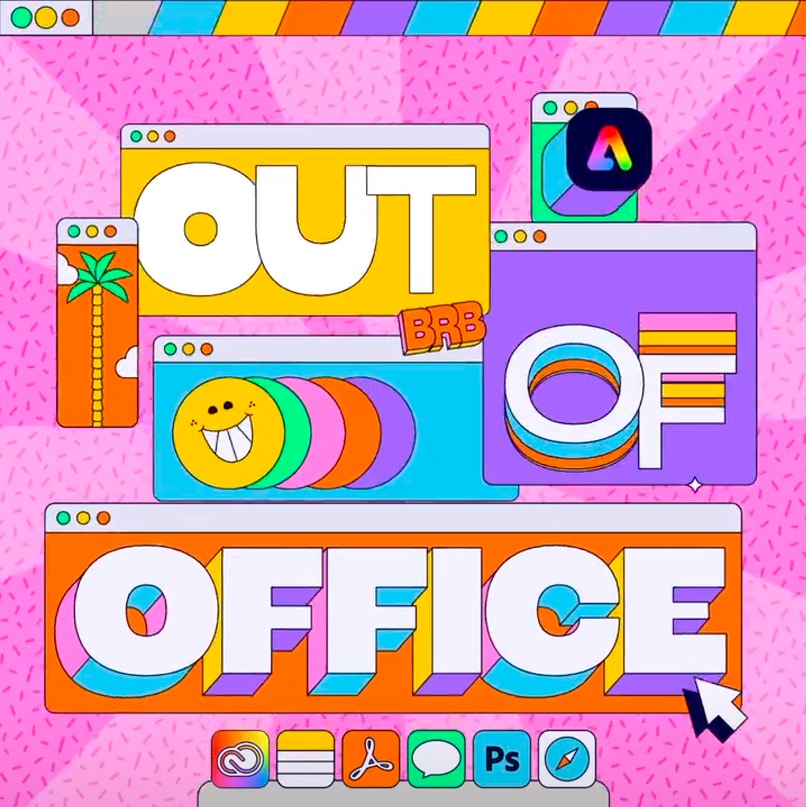 Animacja Out of Office