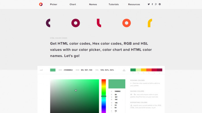 htmlcolorcodes