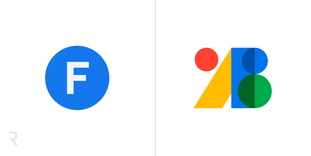 Nowe logo, rebranding Google Fonts