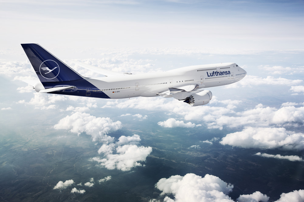 Rebranding Lufthansa