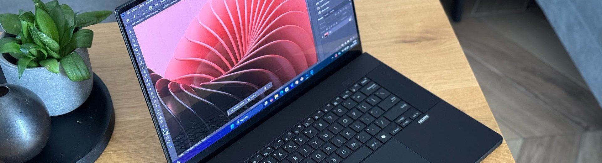 Okładka artykułu Twoje studio jest tam, gdzie jesteś — ASUS ProArt P16 w pracy kreatywnej