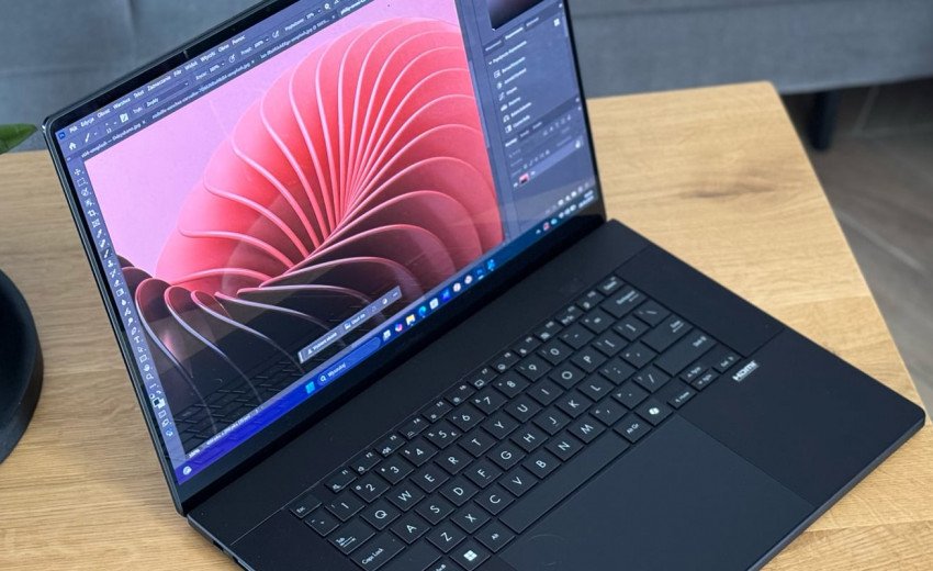 Okładka artykułu Twoje studio jest tam, gdzie jesteś — ASUS ProArt P16 w pracy kreatywnej