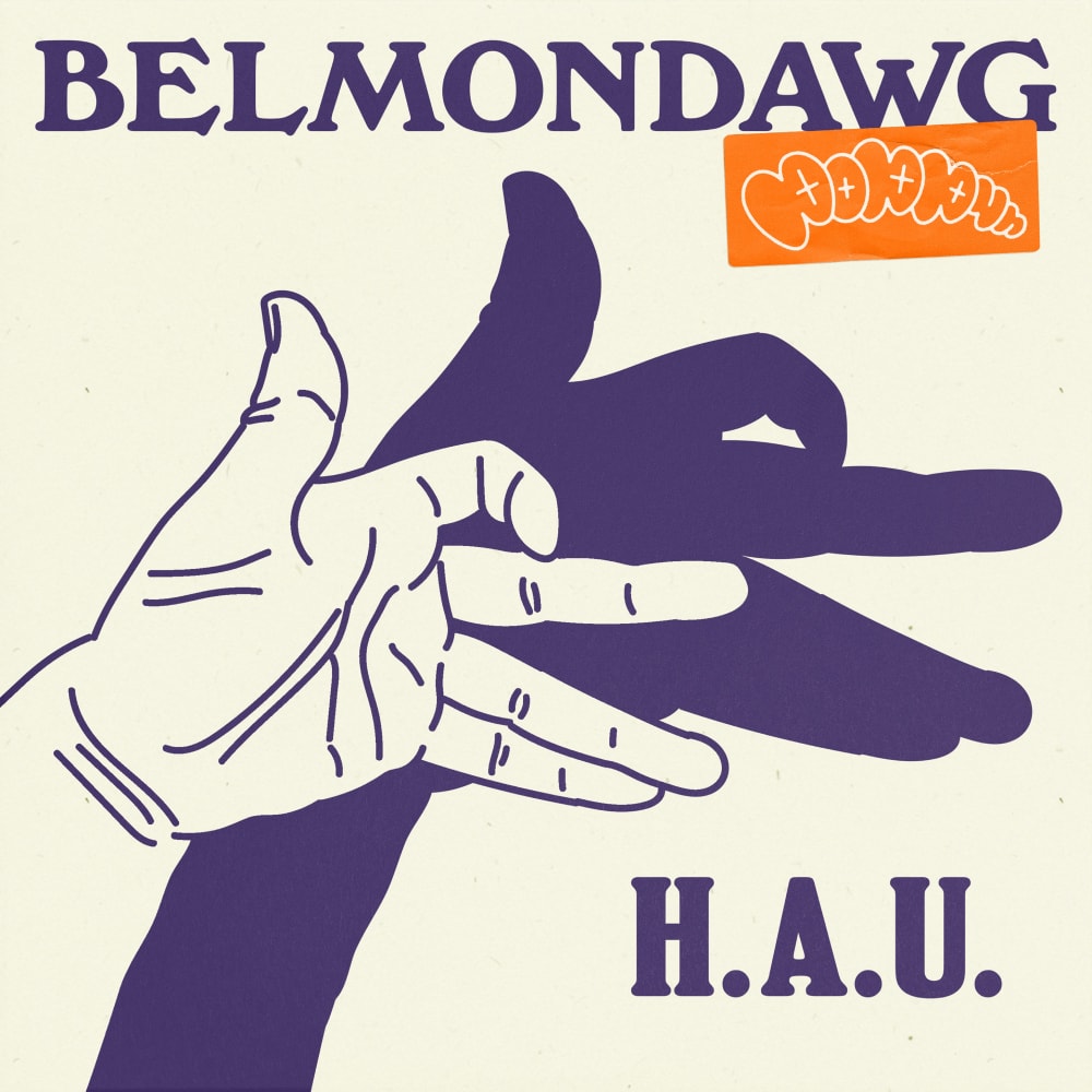 Jakub Janik: Belmondawg ,,Hustle As Usual EP”