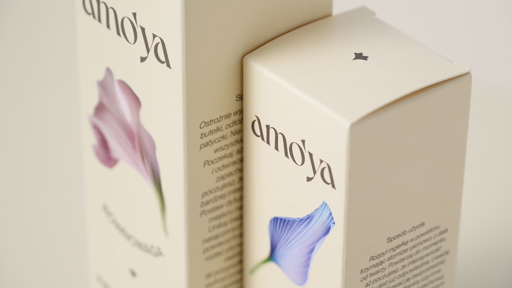 Amo’ya to nowa marka dostępna w drogerii Rossmann