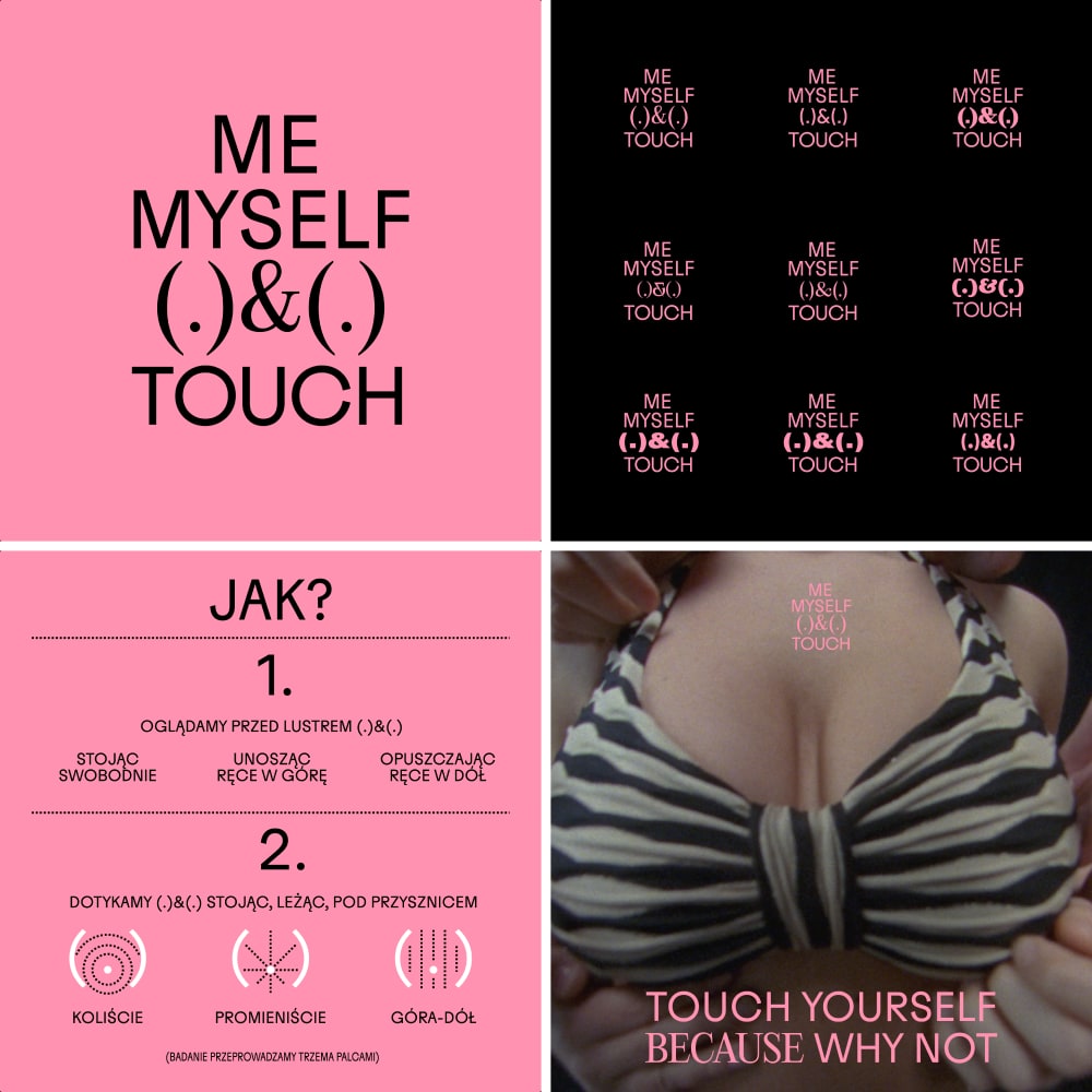 ME, MYSELF & TOUCH
