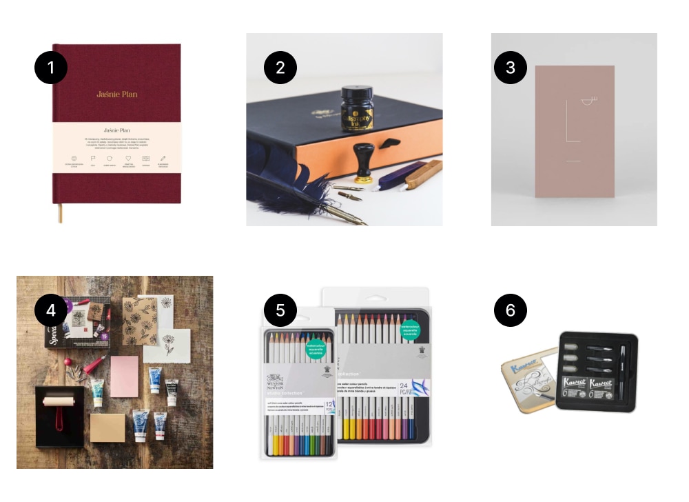 Prezentownik dla grafika