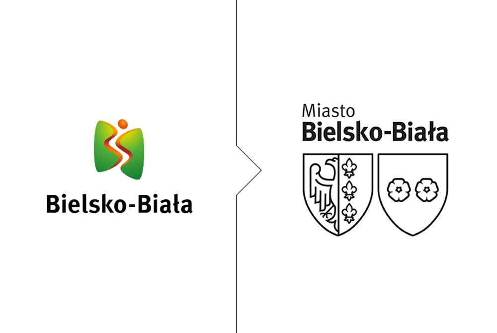 Nowa identyfikacja wizualna i strona internetowa Bielska-Białej