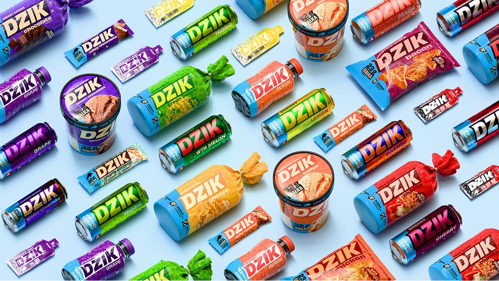 Rebranding DZIK od BNA