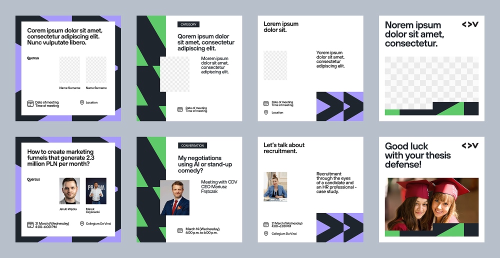 Collegium Da Vinci z nową tożsamości