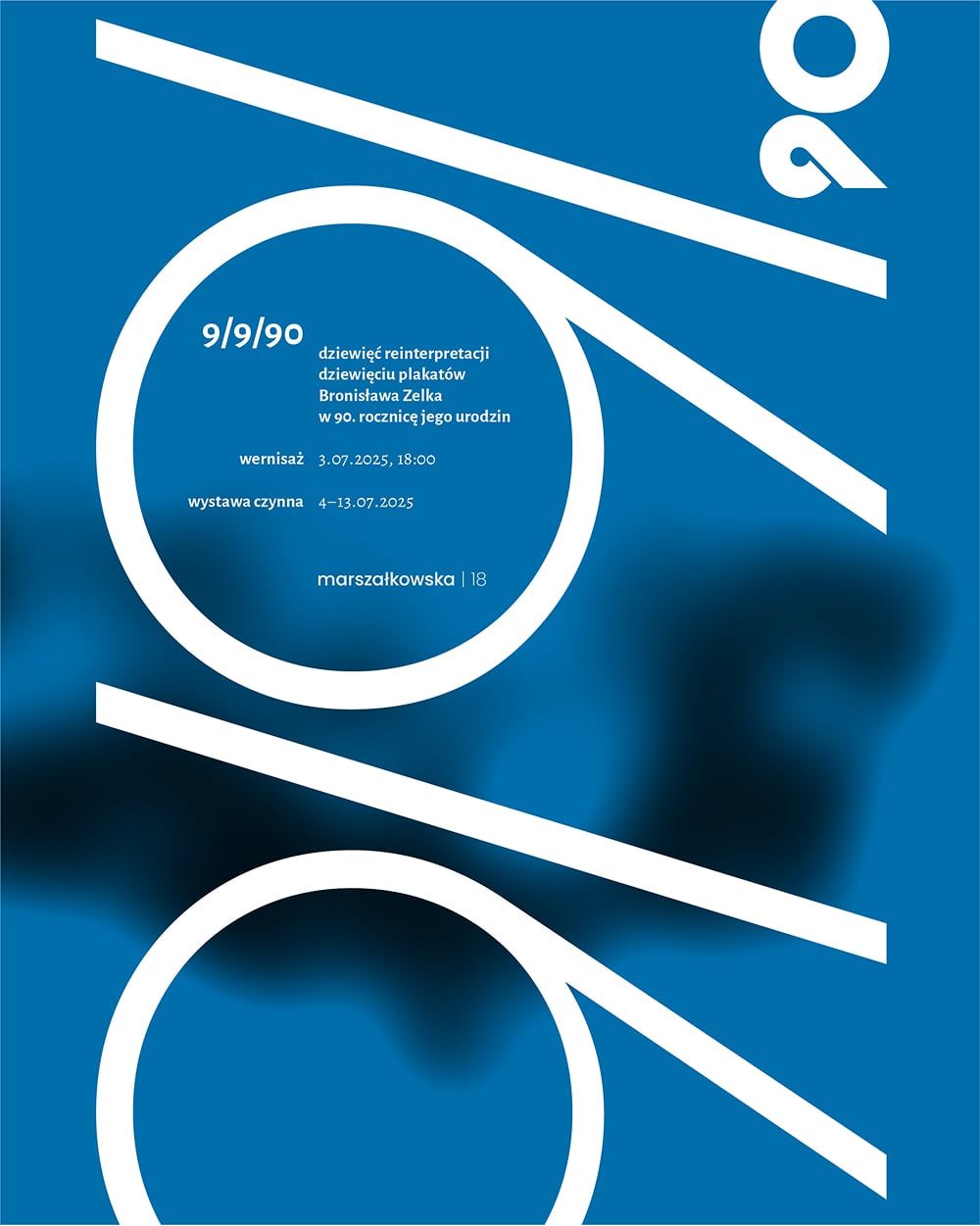 Plakat wystawy 