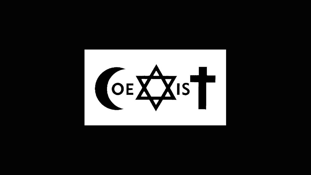 Znak Coexist