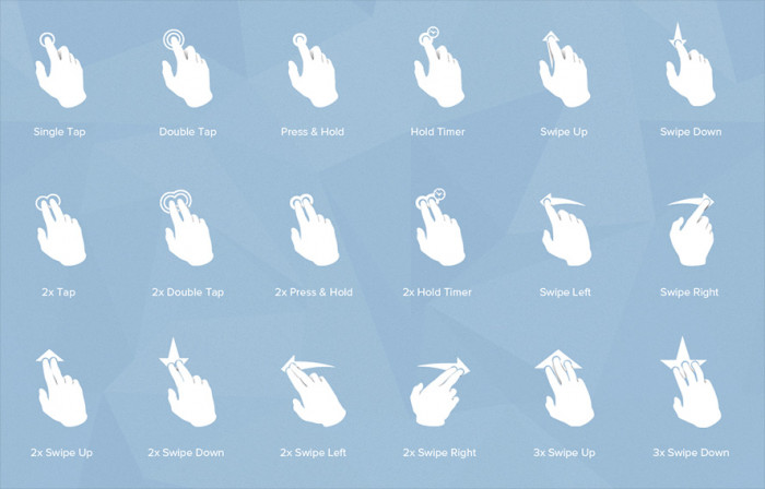 touch-gesture-icons