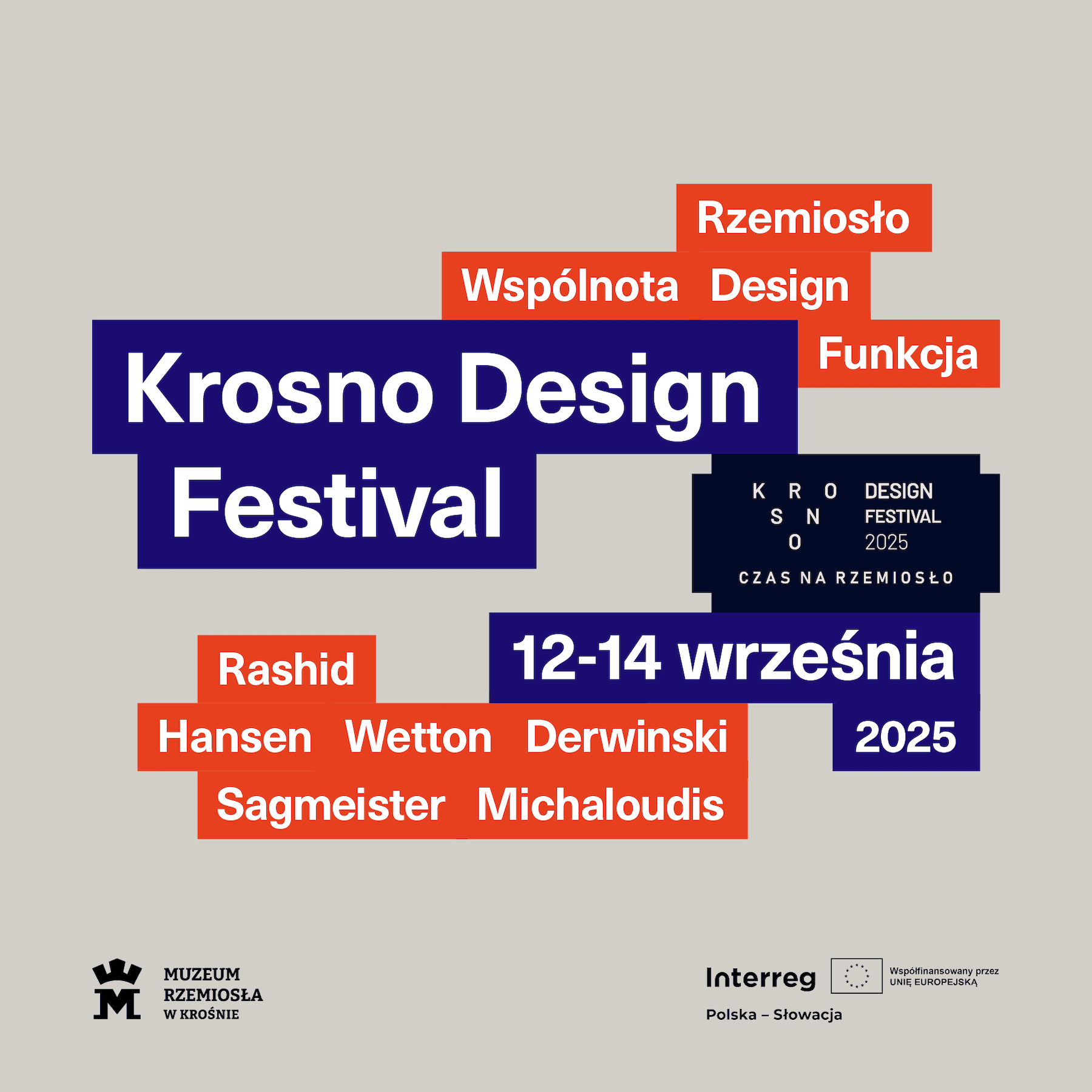Krosno Design Festival