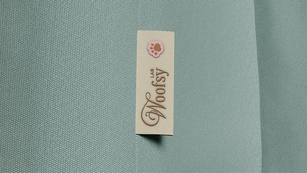 Identyfikacja WoofsyLAB, Kioki Studio