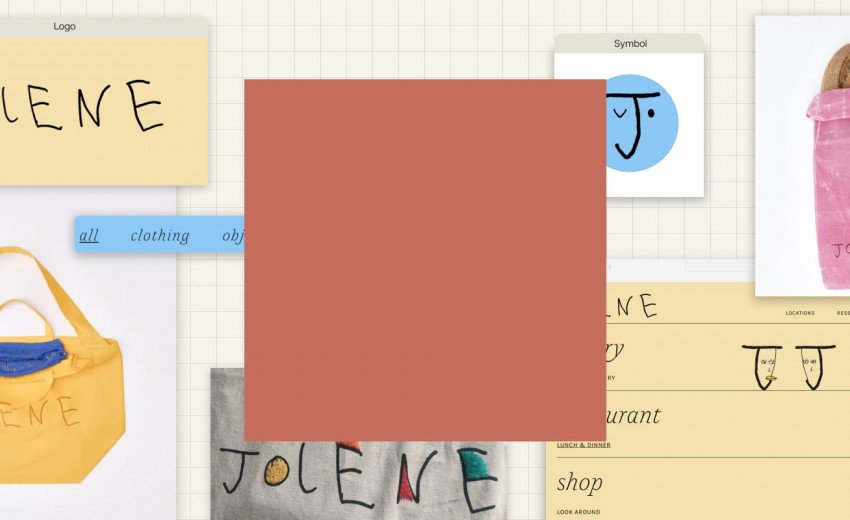 Okładka artykułu Idealnie nieidealne Jolene — Behind the Brand z Polish Design Scene