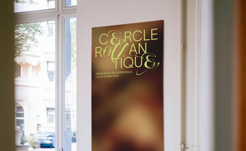 Okładka artykułu Twórczy polsko-francuski romans — Identyfikacja konferencji „Cercle romantique” od Aliny Rybackiej-Gruszczyńskej