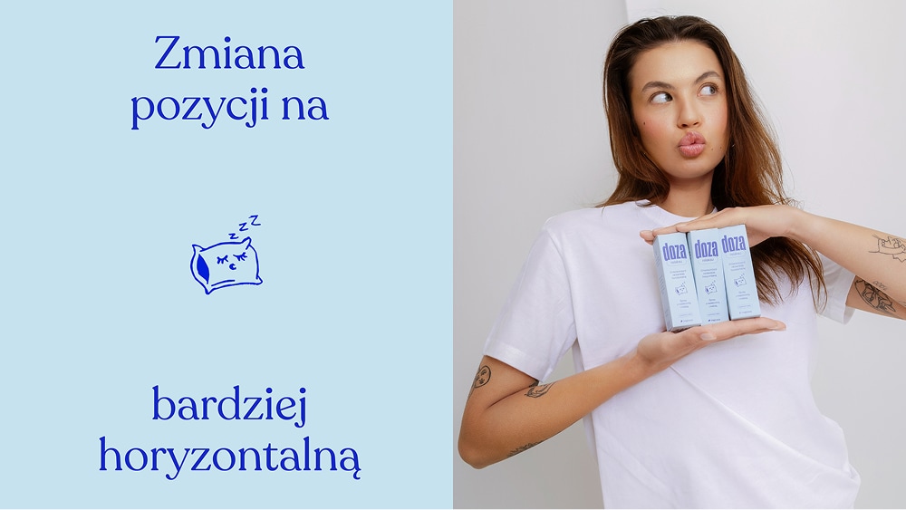 Doza - Identyfikacja Motyw Studio