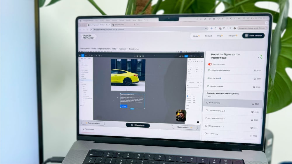 Kurs Digital Designer