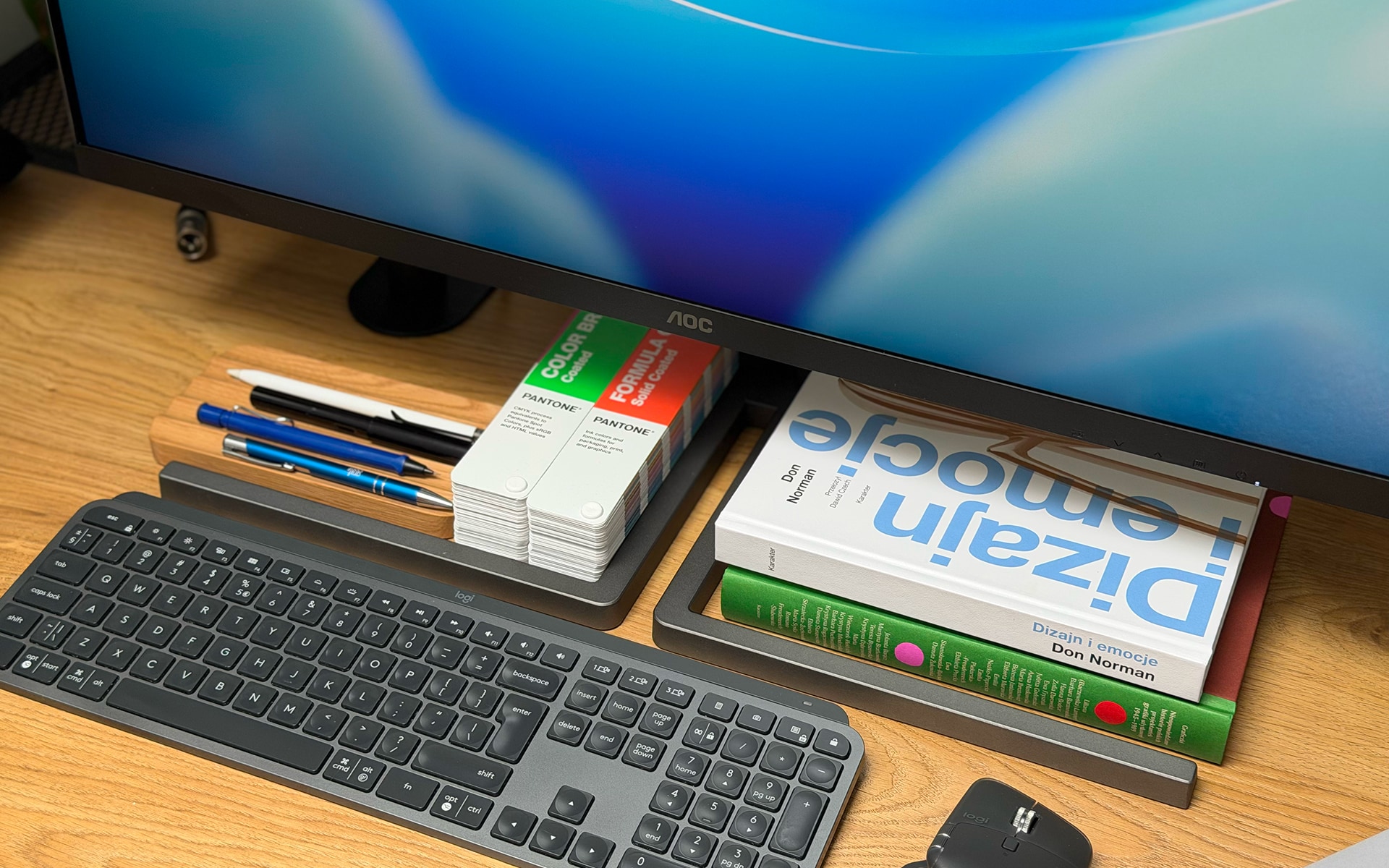 Recenzja AOC Graphic Pro U32U3CV