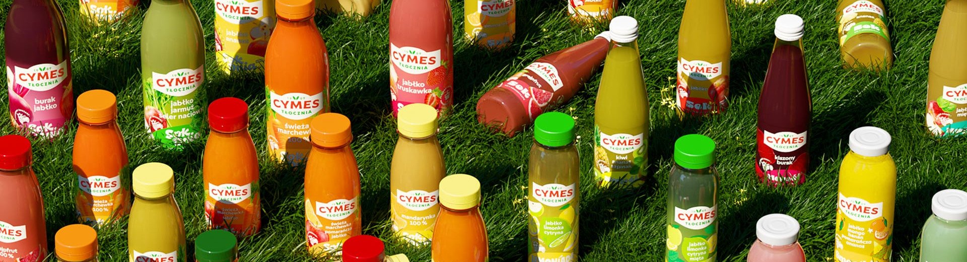 Okładka artykułu Świeżość w nowym wydaniu — Cymes z rebrandingiem od BNA