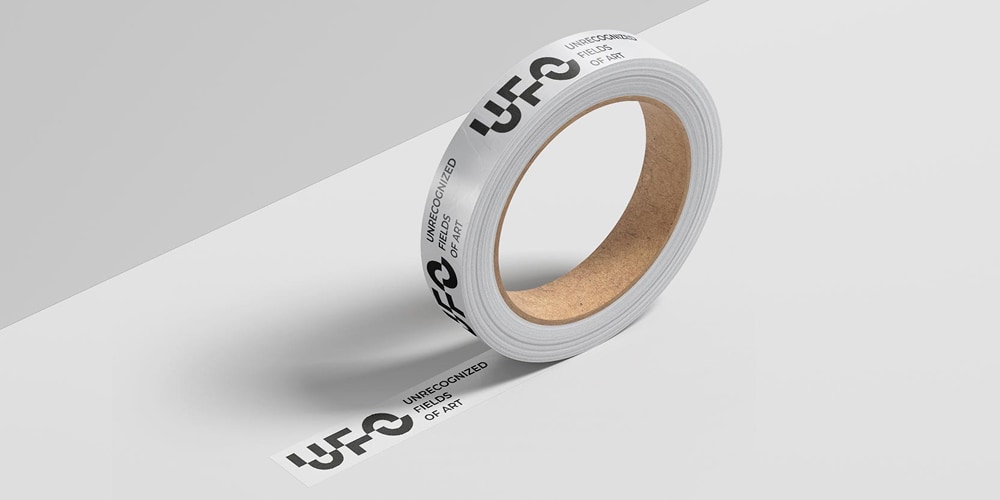 Branding UFO Art Gallery