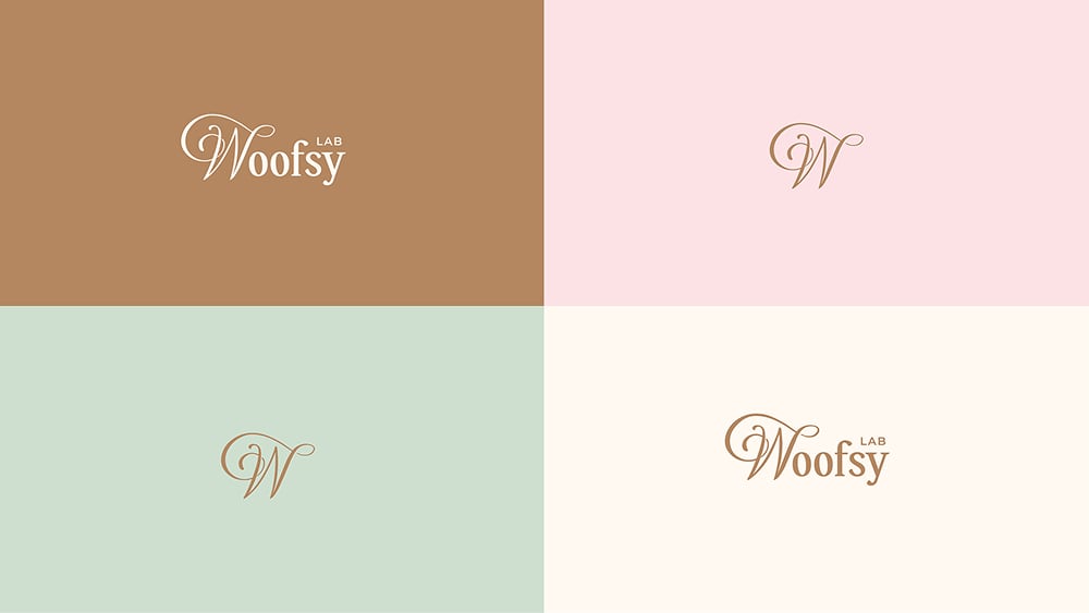 Identyfikacja WoofsyLAB, Kioki Studio