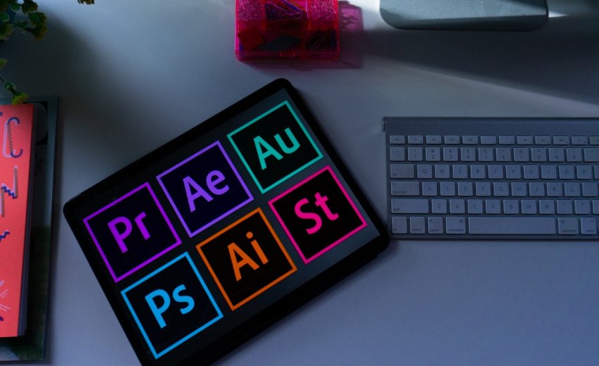 Okładka artykułu Adobe Creative Cloud: plan indywidualny czy zespołowy? — Jaki pakiet wybrać dla Twojej działalności?