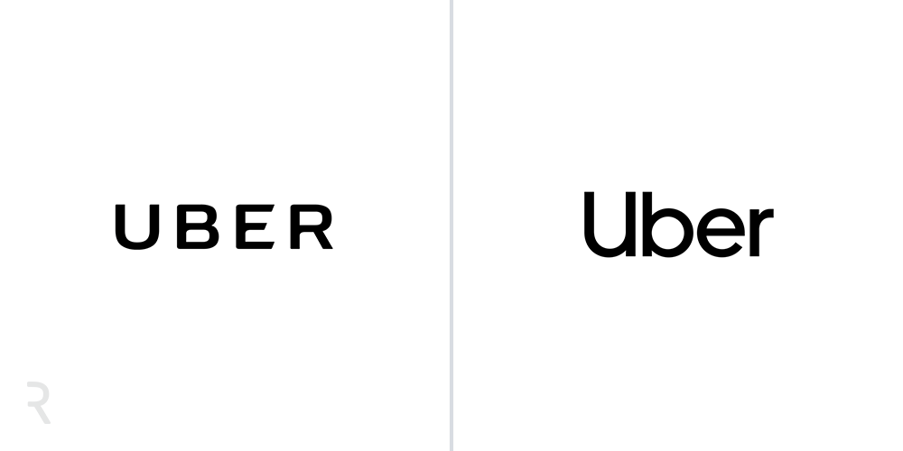 Rebranding Uber