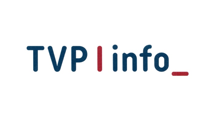 Nowe Logo TVP Info, wrzesień 2024