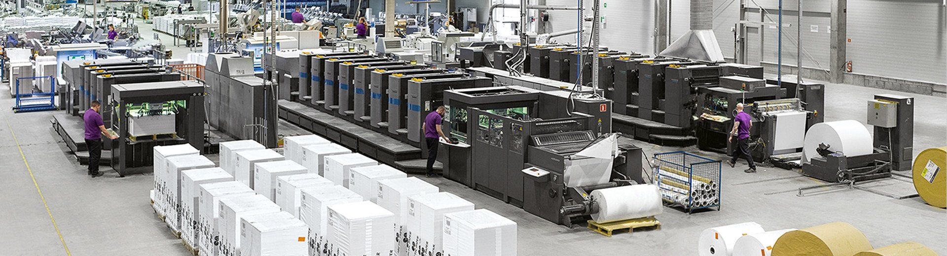 Okładka artykułu Drukarnia DrukujSam.pl po rebrandingu — Poznaj ofertę wiodącej platformy web-to-print