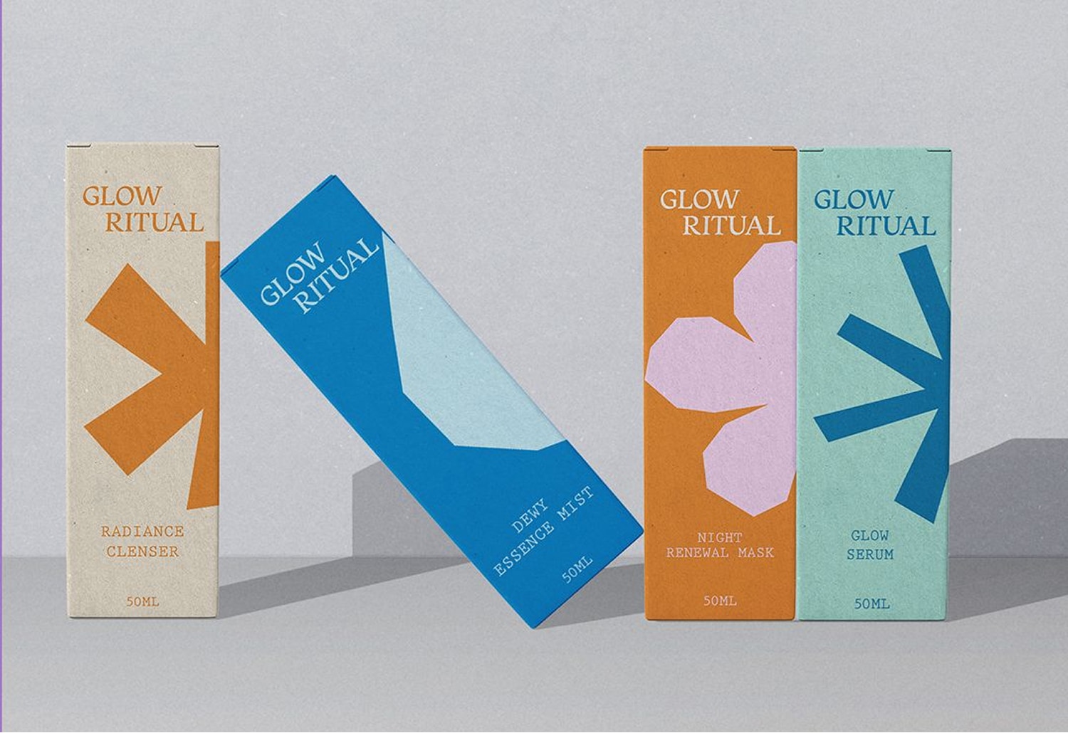 Styl cutout - Glow Ritual