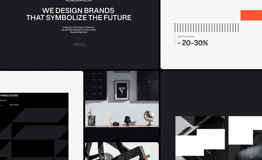 Okładka artykułu Od wykonawcy do strategicznego partnera — Rebranding Symbol Studio