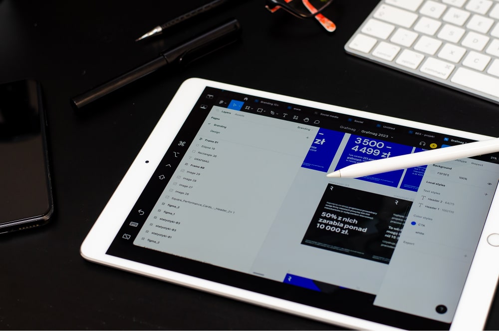 Współdzielenie ekranu iPad - czyli tablet graficzny w zasięgu ręki