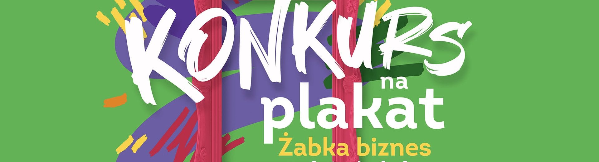 Okładka artykułu Żabka zamienia witryny sklepów w galerię sztuki &mdash; Rusza druga edycja konkursu na plakat