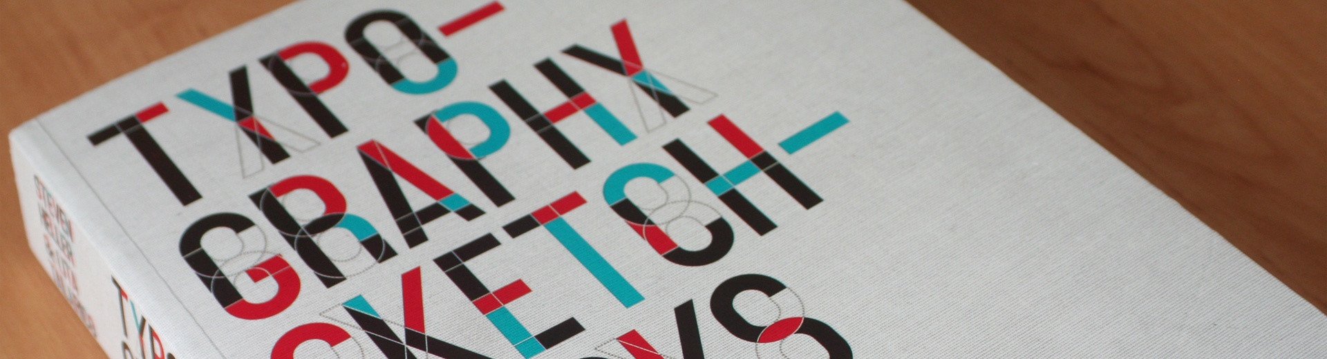 Okładka artykułu Typography sketchbooks — Steven Heller & Lita Talarico – recenzja