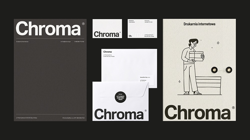 Identyfikacja Chroma