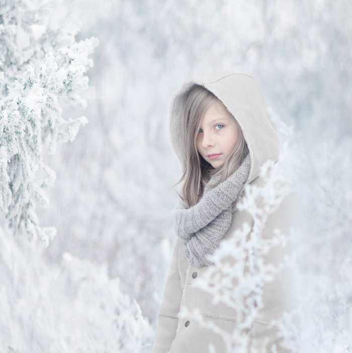 The Winter Has Come © Magda Berny