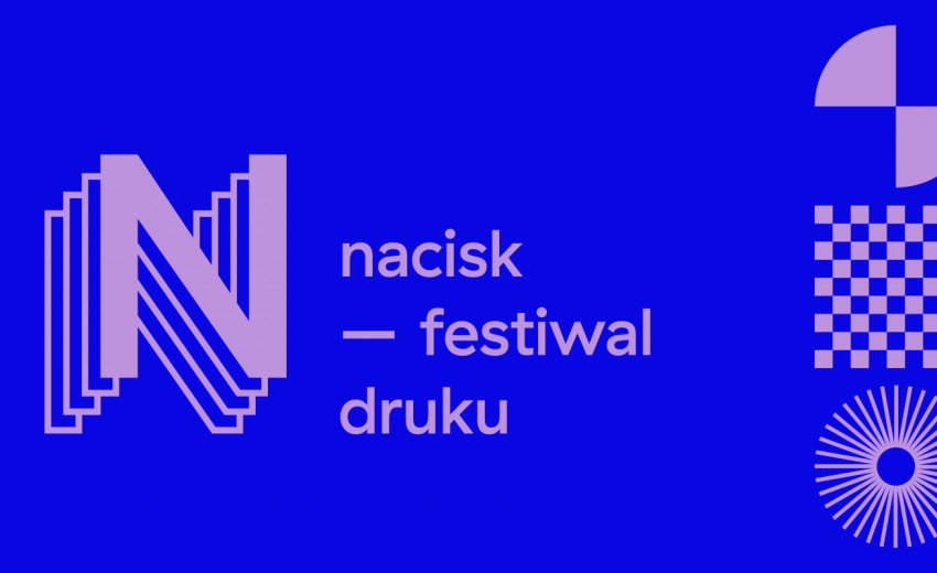 Okładka artykułu Zapraszamy na I Festiwalu Druku „Nacisk” — Wrocław – 30 września