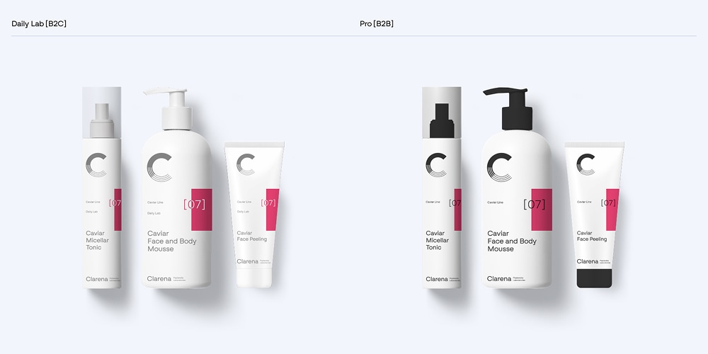 Clarena z nowym brandingiem, pozycjonowaniem i językiem marki