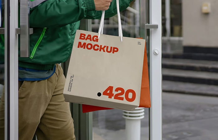 Darmowe mockupy do portfolio