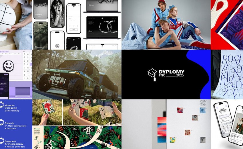 Okładka artykułu Dyplomy FNC 2025 &mdash; Odkryj najlepsze prace dyplomowe!