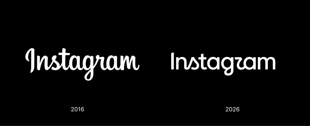 Instagram zmienia logotyp po raz pierwszy od dekady