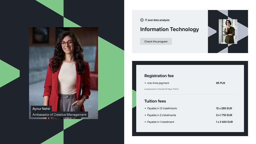 Collegium Da Vinci z nową tożsamości
