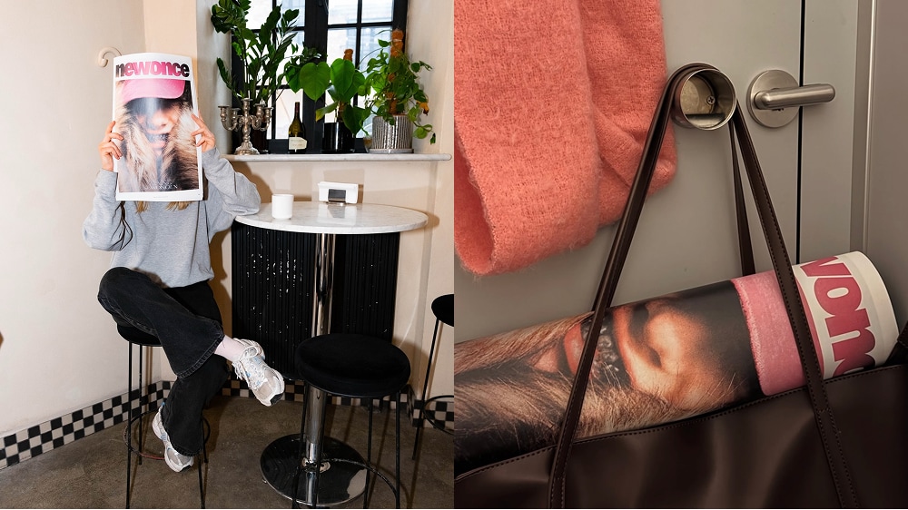 Trendy w projektowaniu - premium print